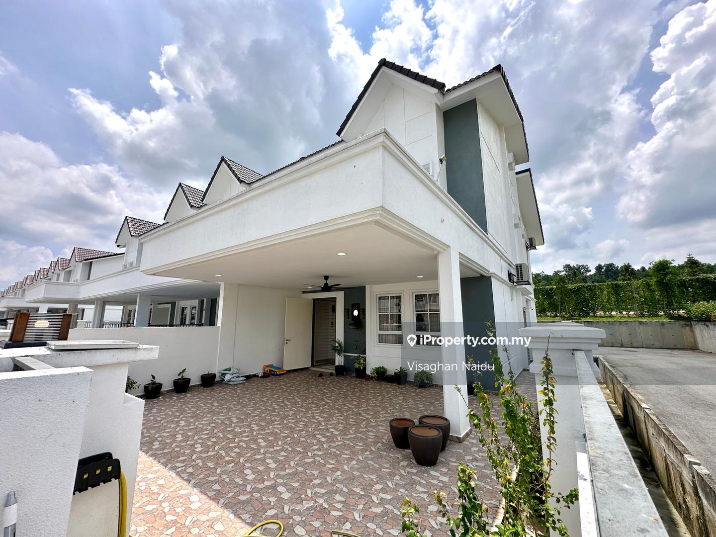 2-storey Terraced House for Sale in Taman Templer, Rawang by Visaghan Naidu - iProperty.com.my