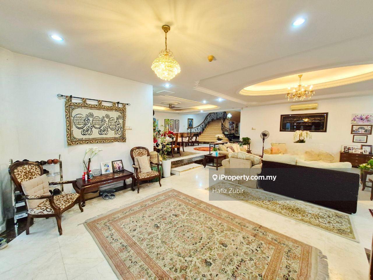 Banglo untuk Dijual di Taman Tun Dr Ismail, Kuala Lumpur oleh Hafiz Zubir - iProperty.com.my
