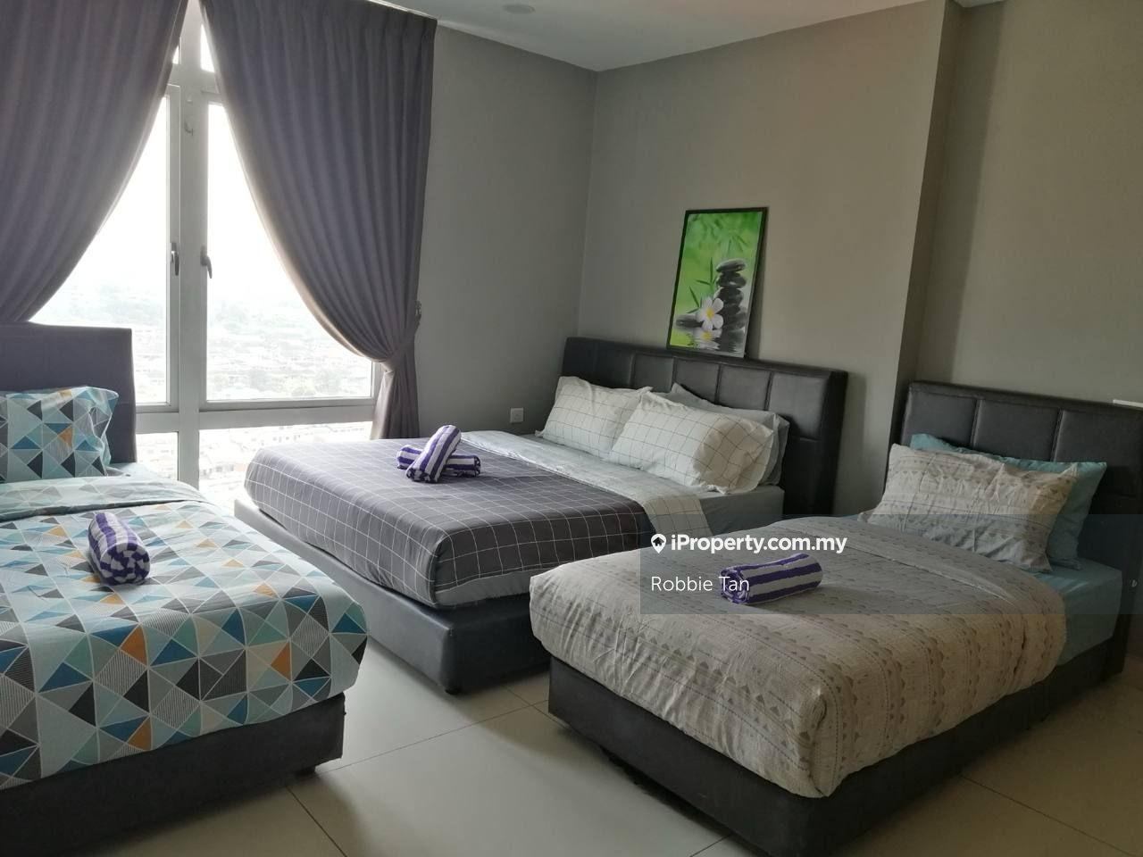 Condominium for Sale in KSL D'Esplanade Residence by Robbie Tan - iProperty.com.my