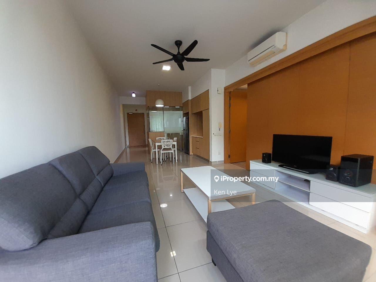 Service Residence for Rent in The Leafz @ Dedaun by Ken Lye - iProperty.com.my