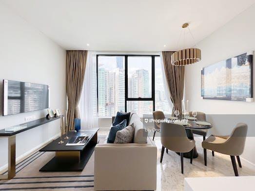 Service Residence for Rent in Pavilion Ceylon Hill by Lily Ong - iProperty.com.my