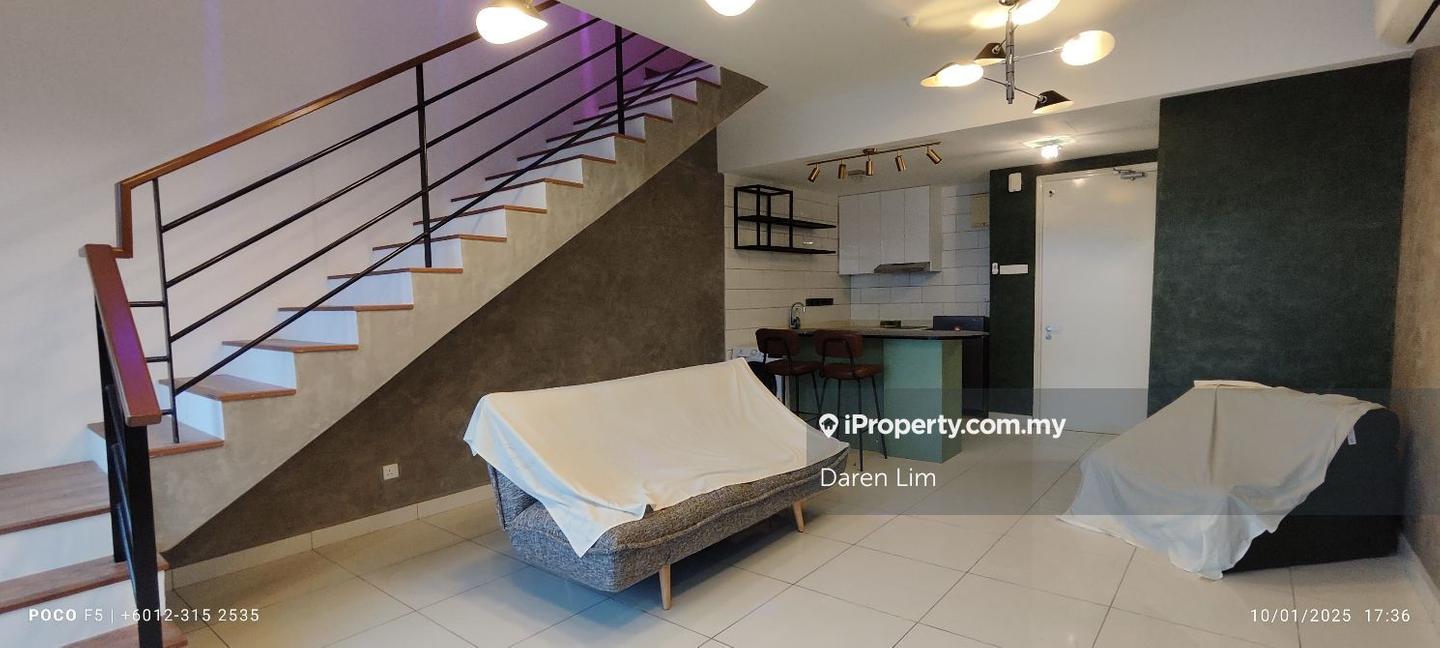 Service Residence for Sale in Arte Mont Kiara by Daren Lim - iProperty.com.my