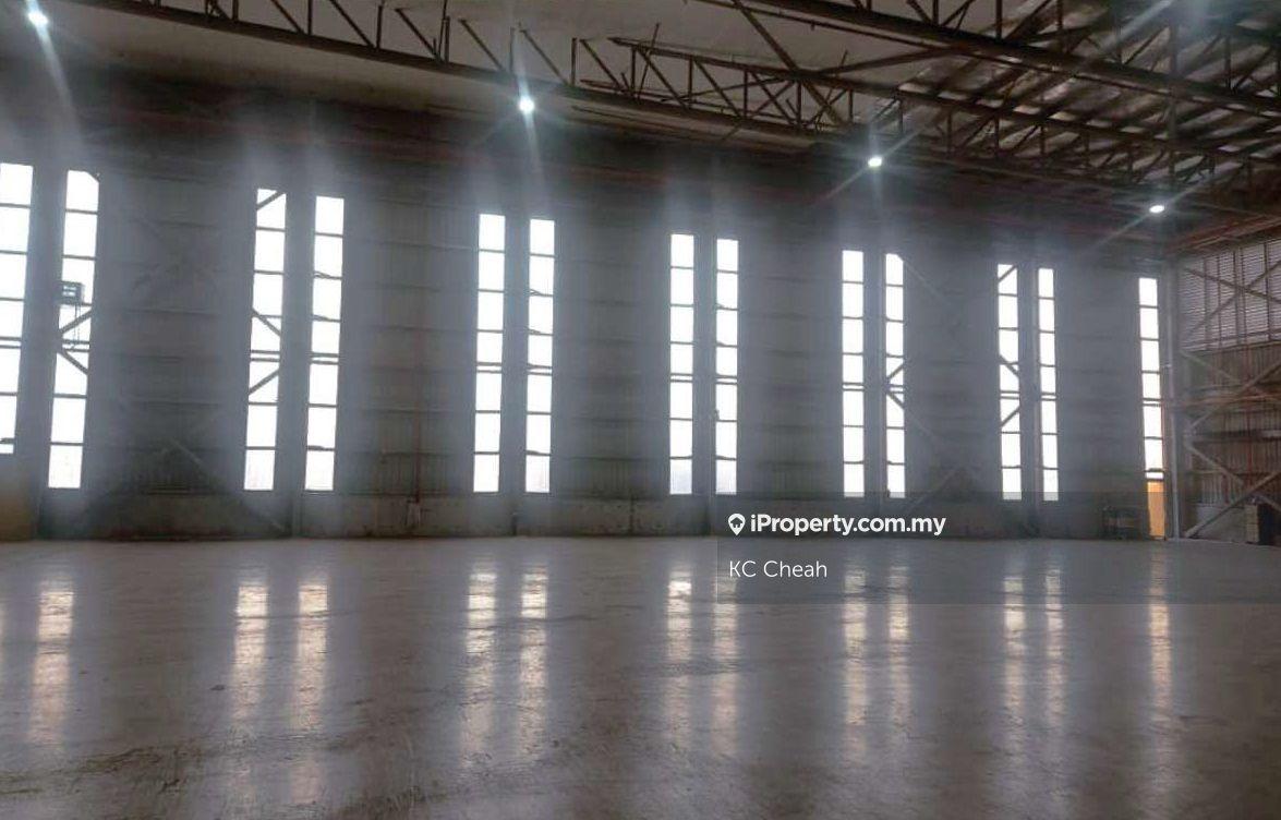 Warehouse for Rent in Bandar Puncak Alam, Puncak Alam by KC Cheah - iProperty.com.my