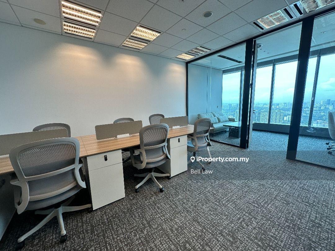 Office for Rent in Tun Razak Exchange, KL City Centre by Bell Law - iProperty.com.my