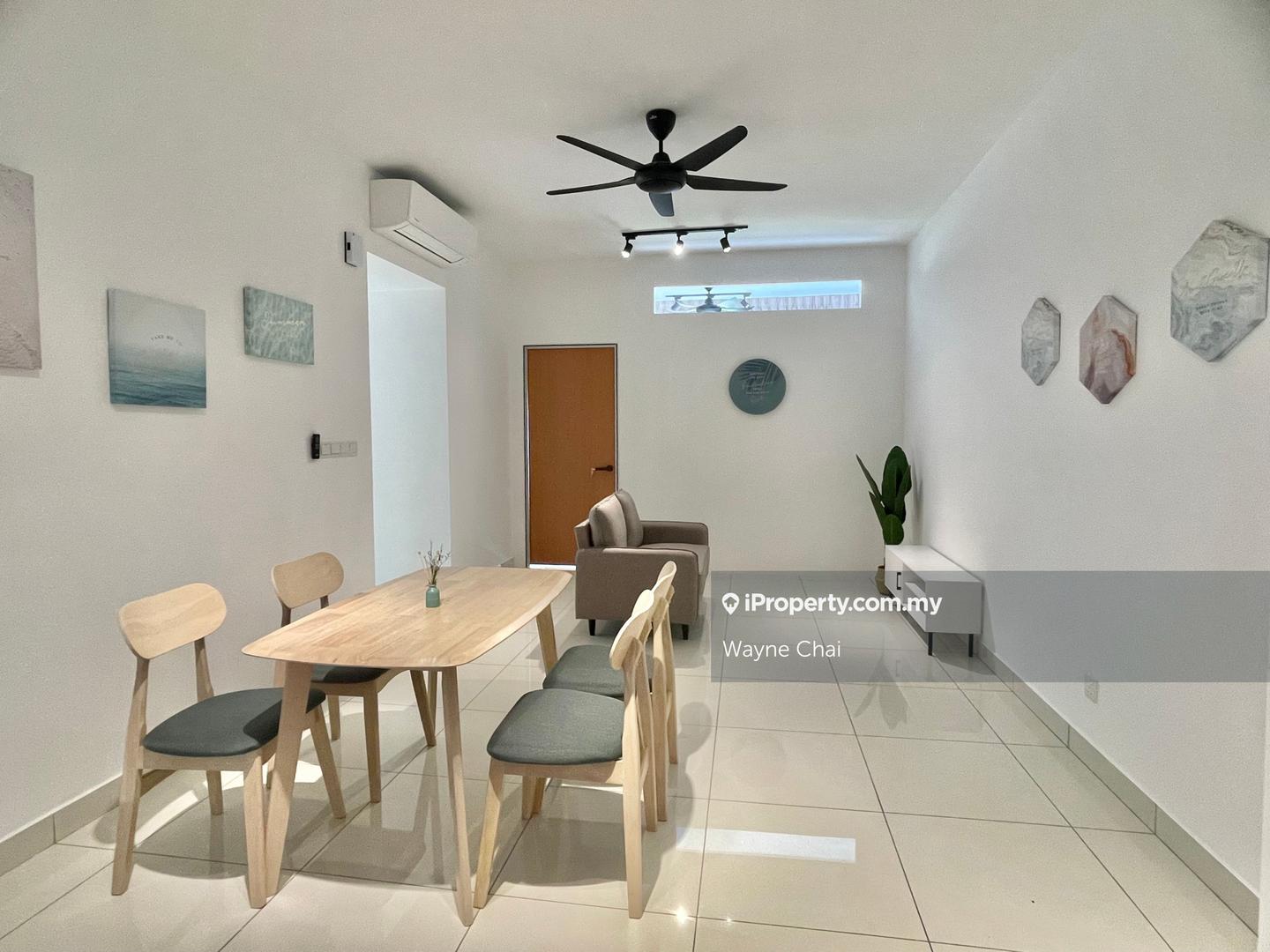 Service Residence for Rent in Parc 3 by Wayne Chai - iProperty.com.my