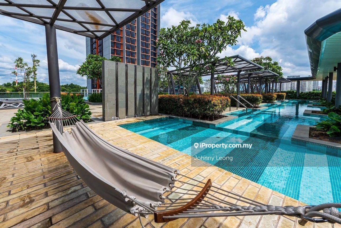 Service Residence for Rent in Kanvas SOHO by Johnny Leong - iProperty.com.my