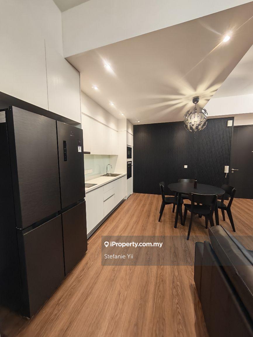 Service Residence for Rent in The Sentral Suites by Stefanie Yii - iProperty.com.my