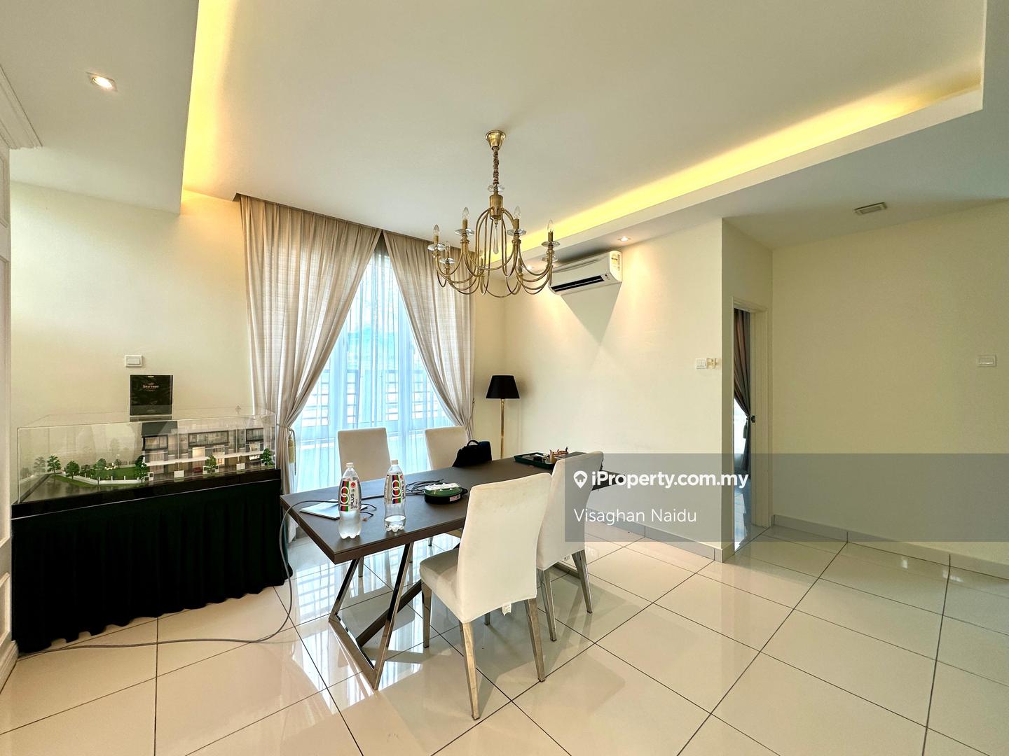 3-storey Terraced House for Sale in Serene Residence, Rawang by Visaghan Naidu - iProperty.com.my