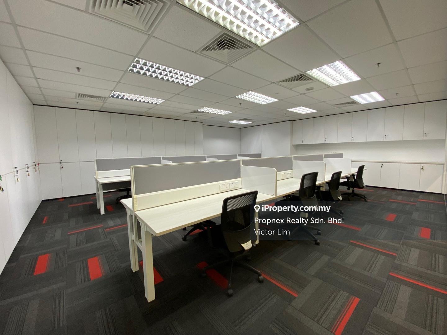Office for Rent in Seksyen 13, Petaling Jaya by Victor Lim - iProperty.com.my