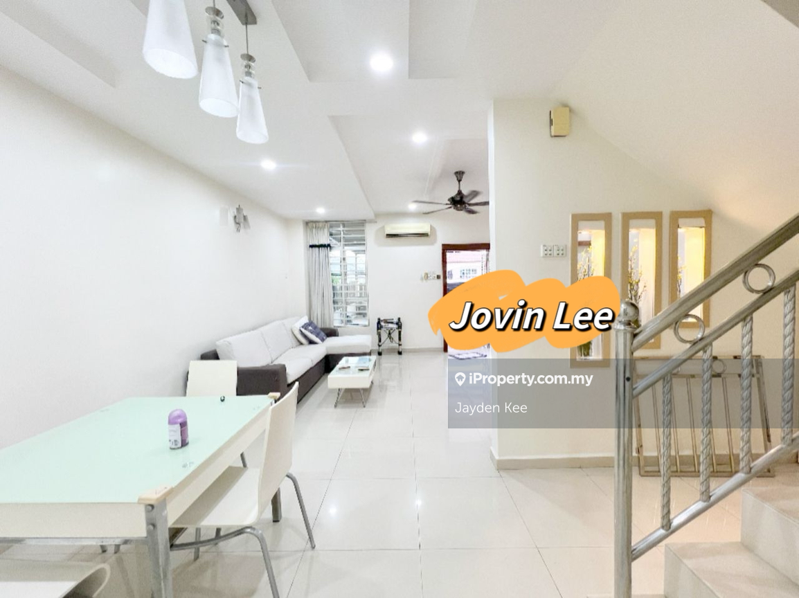 Rumah Berangkai 2 Tingkat untuk Dijual di Taman Tempua, Nibong Tebal oleh Jayden Kee - iProperty.com.my