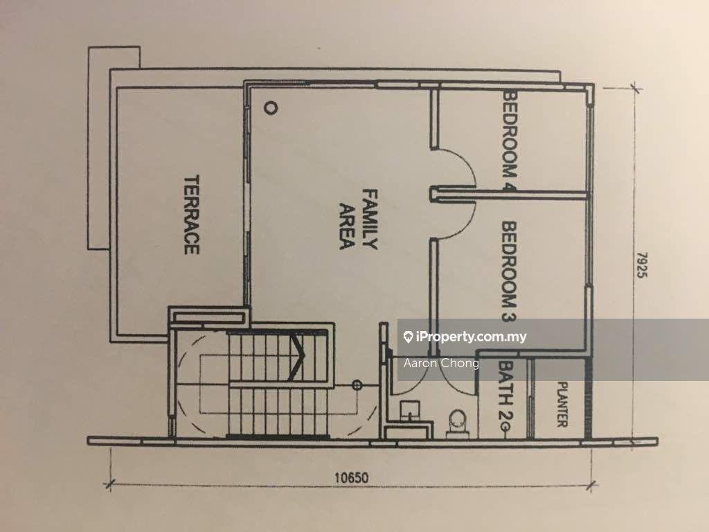 1-storey Terraced House for Sale in Blu Constellation, Seri Kembangan by Aaron Chong - iProperty.com.my