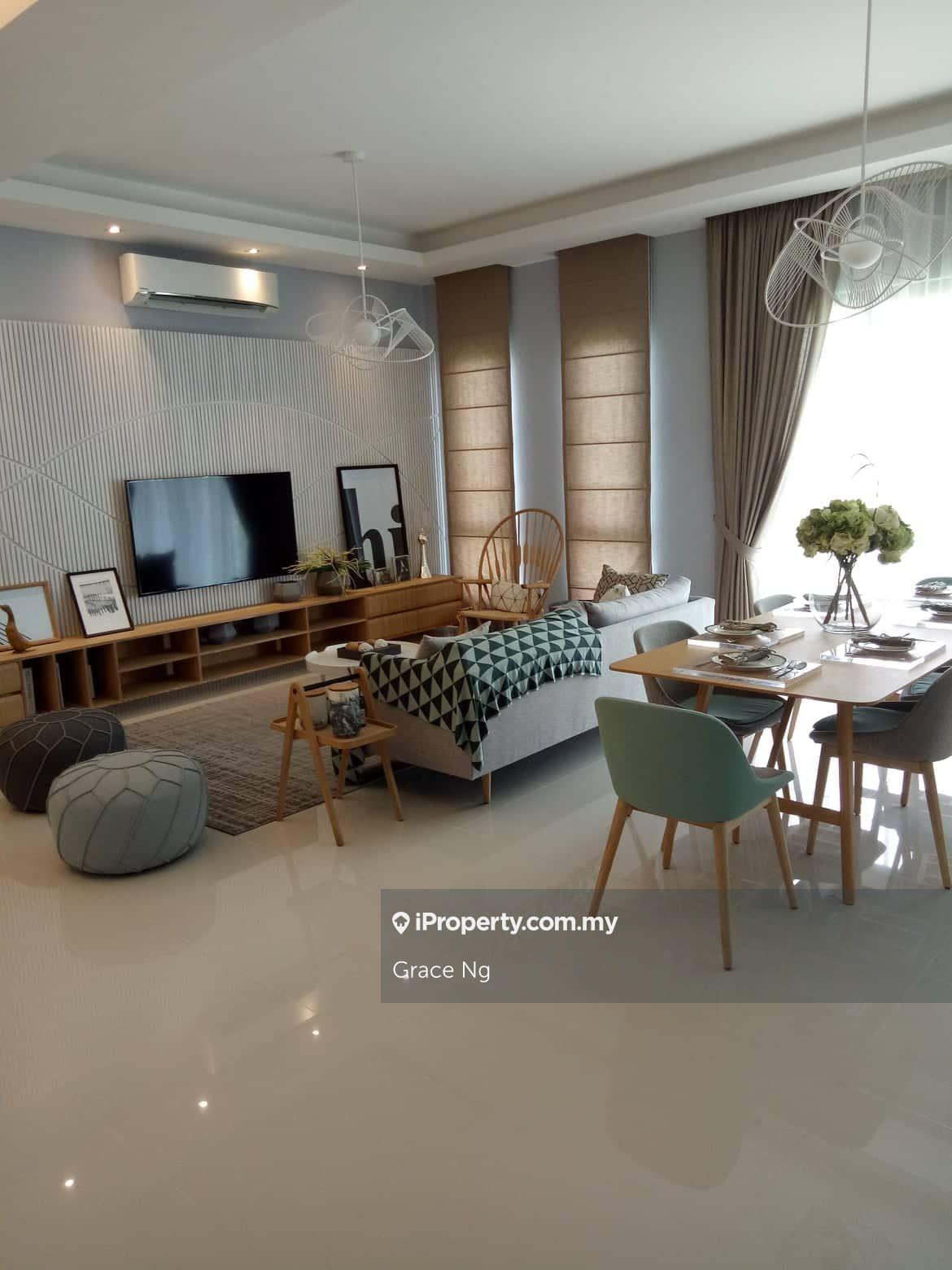 Rumah Berangkai 2 Tingkat untuk Dijual di Bukit Rahman Putra, Sungai Buloh oleh Grace Ng - iProperty.com.my