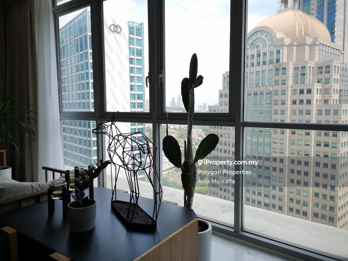 Service Residence for Rent in Twins @ Damansara Heights by Aida Mustaffa - iProperty.com.my