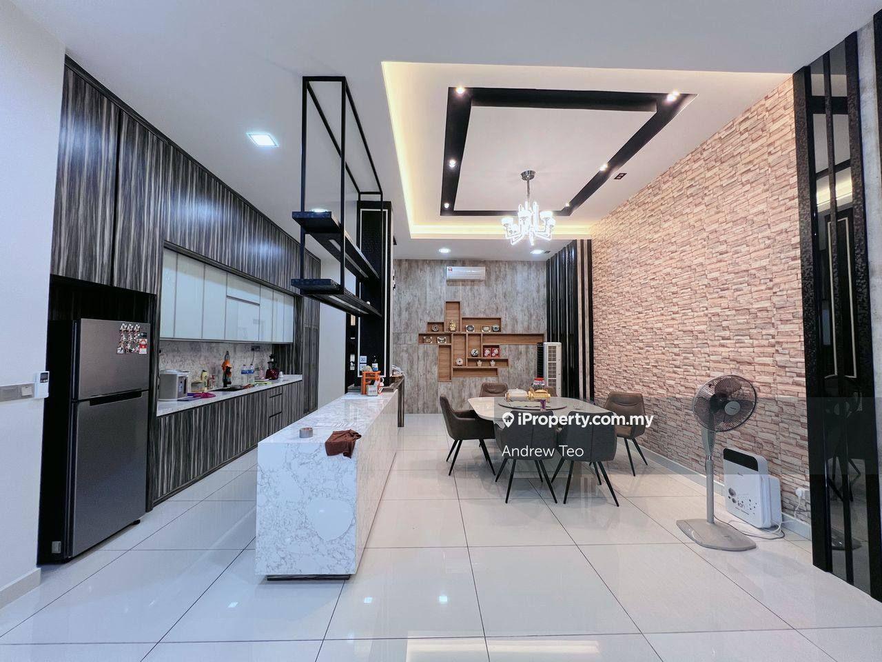 Rumah Berkembar untuk Dijual di Taman Sri Intan, Johor Bahru oleh Andrew Teo - iProperty.com.my