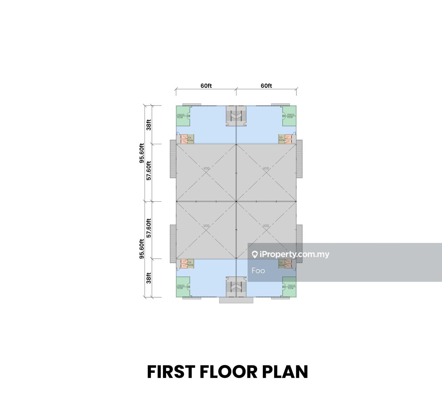 Semi-D Kilang untuk Disewa di Kapar Industrial Park, Kapar oleh Foo - iProperty.com.my