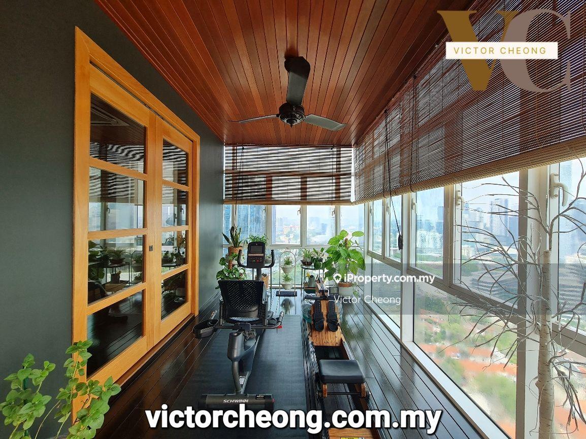 Condominium for Sale in Suasana Bangsar by Victor Cheong - iProperty.com.my