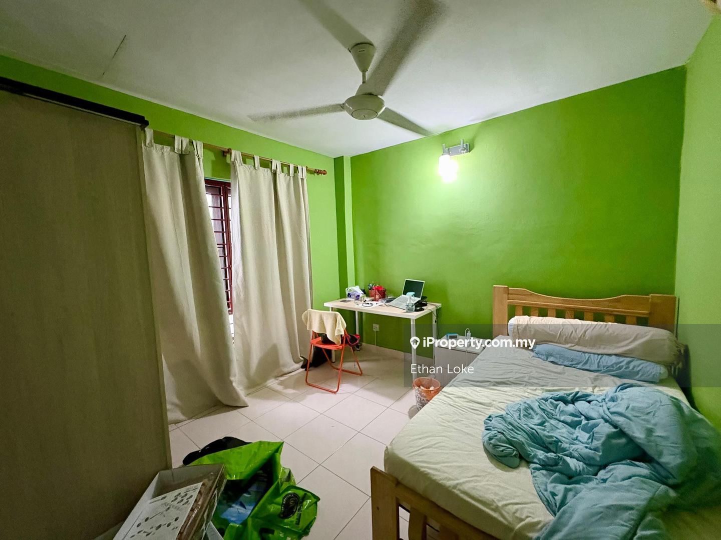 Kondominium untuk Dijual di Hartamas Regency 1 oleh Ethan Loke - iProperty.com.my