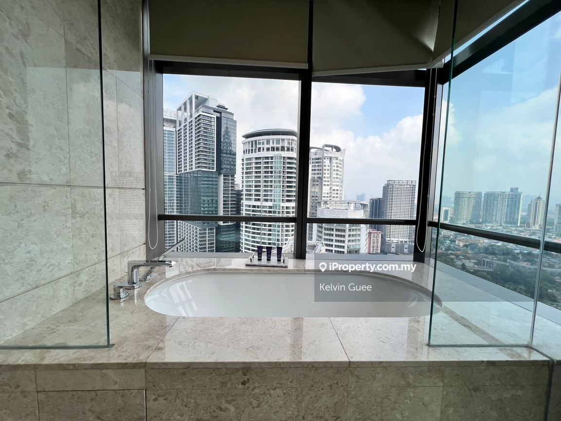 Residensi Servis untuk Dijual di The Ritz-Carlton Residences oleh Kelvin Guee - iProperty.com.my