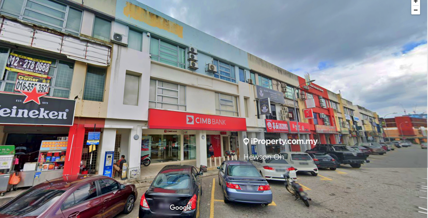 Kedai untuk Disewa di Kuchai Entrepreneurs Park, Kuchai Lama oleh Hewson Oh - iProperty.com.my