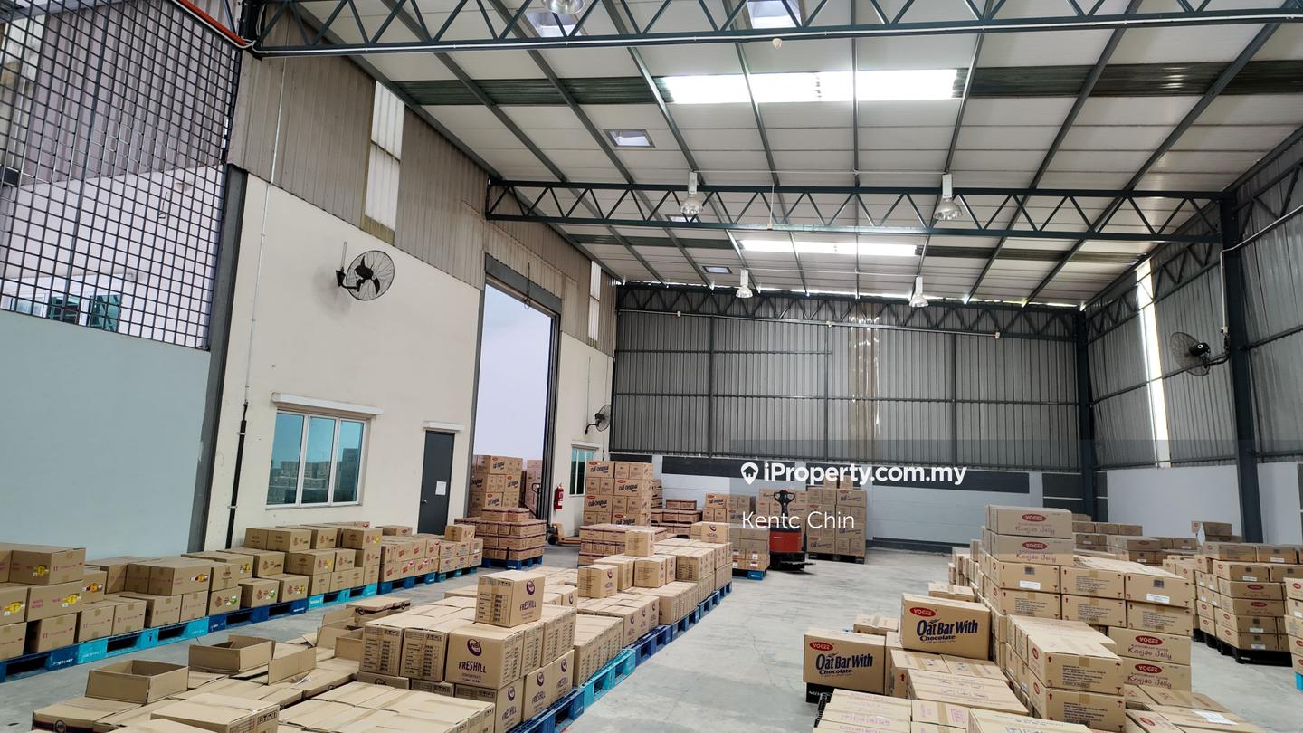 Semi-D Factory for Sale in Hi-Tech Industrial Park, Semenyih by Kentc Chin - iProperty.com.my