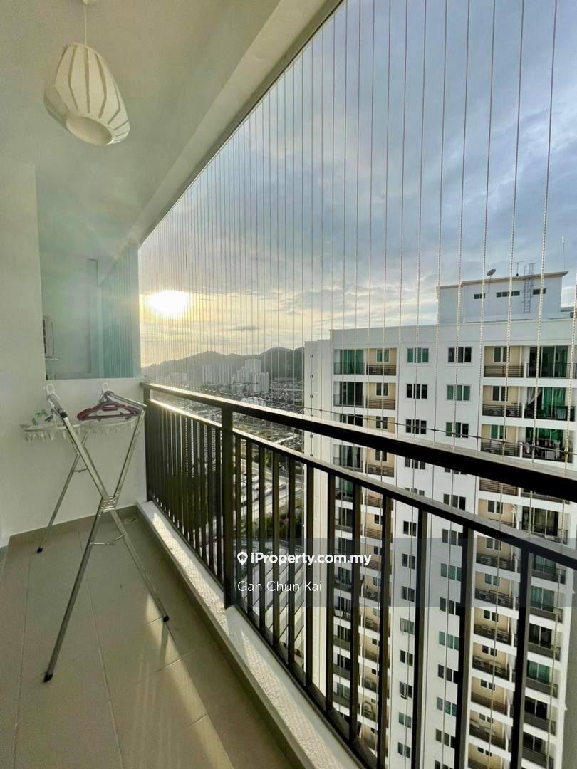 Condominium for Rent in Havana Beach Residences by Gan Chun Kai - iProperty.com.my