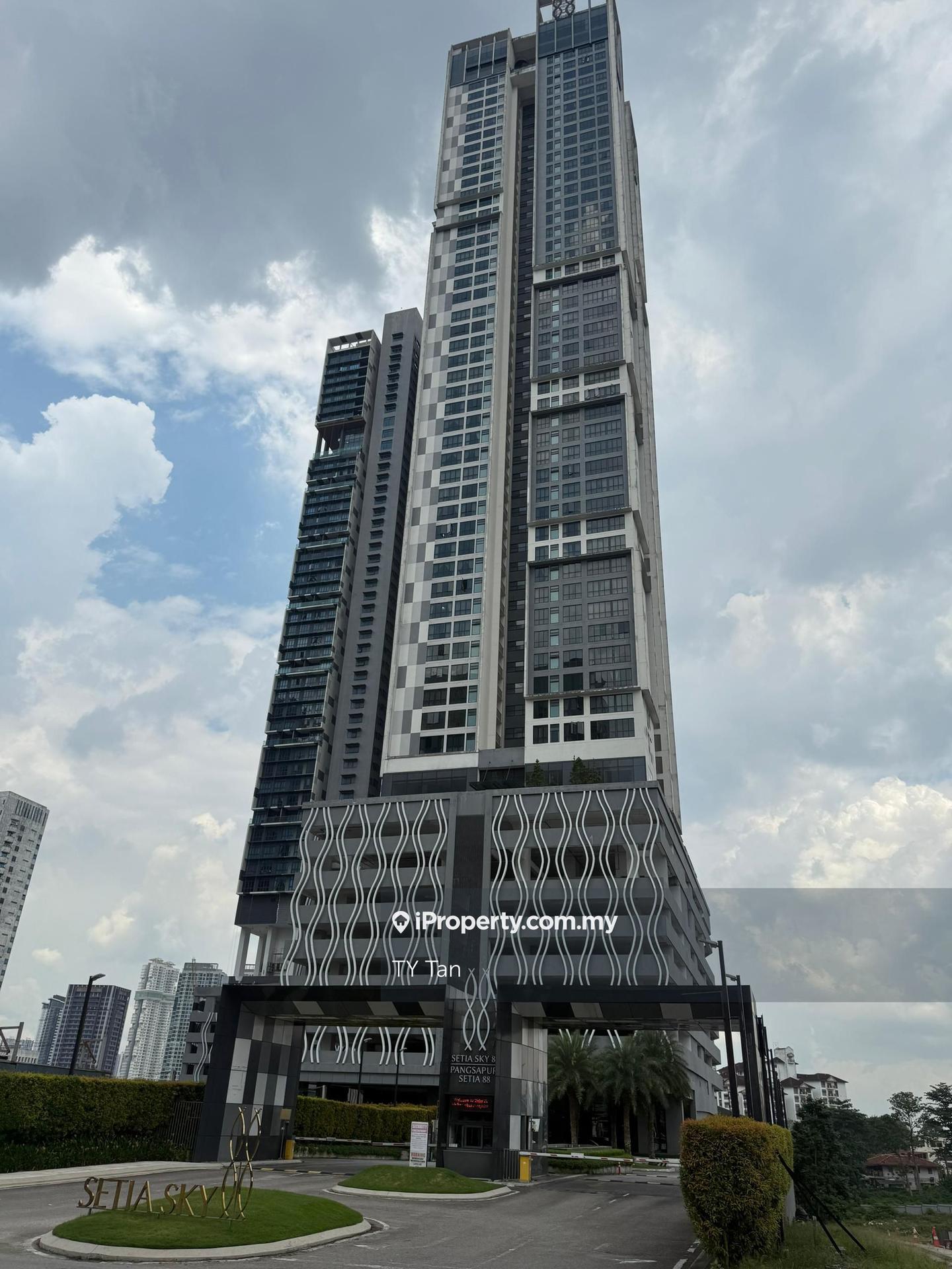 Residensi Servis untuk Dijual di Setia Sky 88 oleh TY Tan - iProperty.com.my