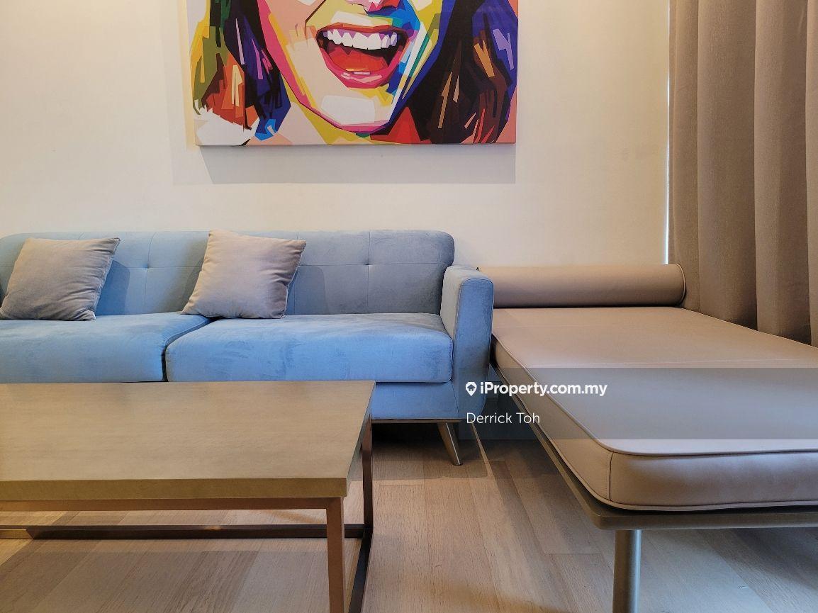 Service Residence for Rent in Star Residences One by Derrick Toh - iProperty.com.my