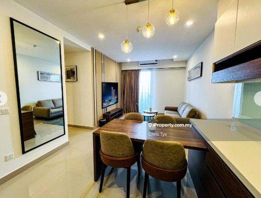 Residensi Servis untuk Dijual di Grand Ion Majestic oleh Chris Tye - iProperty.com.my