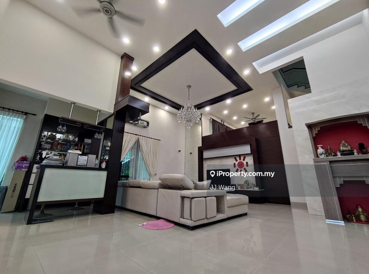 Banglo untuk Dijual di Kota Kemuning Hills, Shah Alam oleh JJ Wang - iProperty.com.my