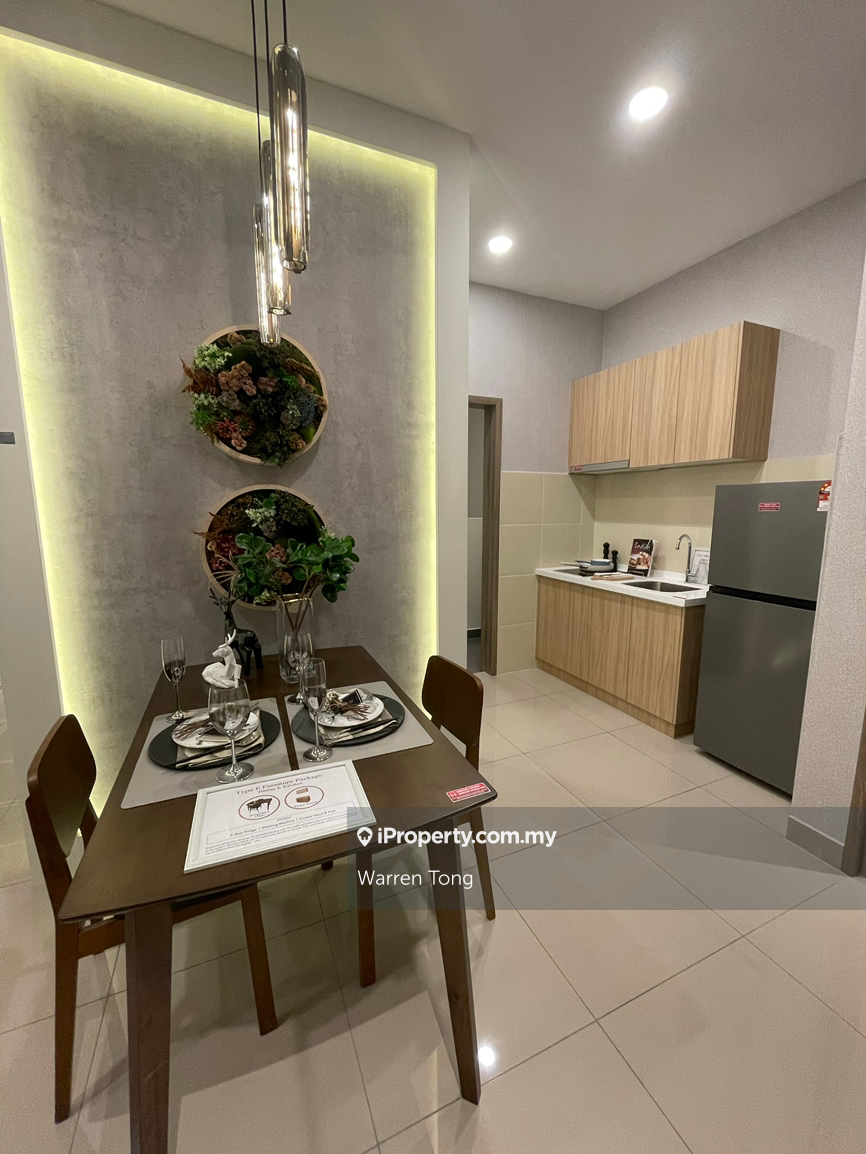 Residensi Servis untuk Dijual di TRELLIS RESIDENCES oleh Warren Tong - iProperty.com.my
