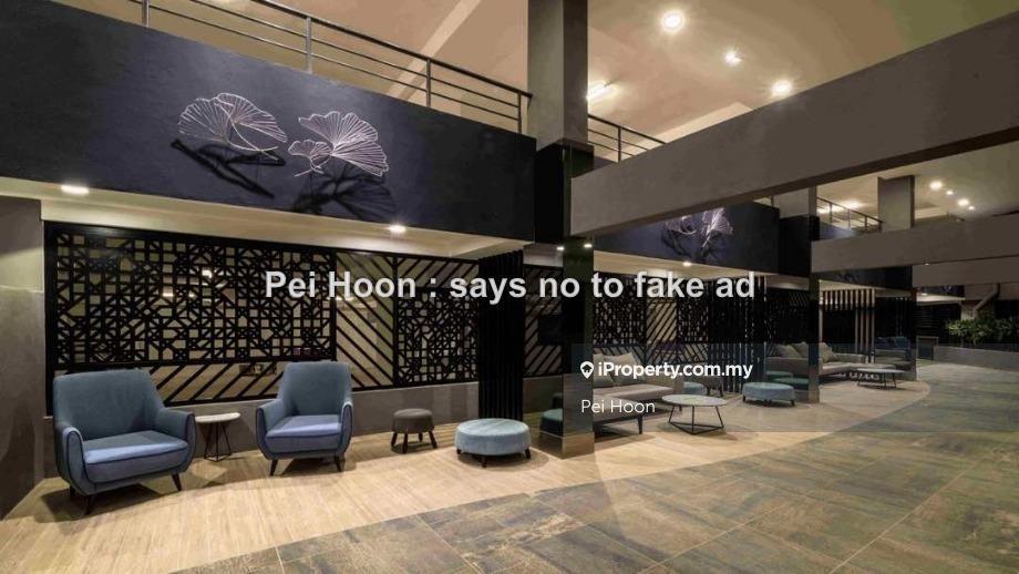 Condominium for Sale in Mont Residence by Pei Hoon - iProperty.com.my