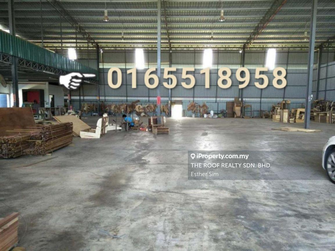 Gudang untuk Disewa di Butterworth, Penang oleh Esther Sim - iProperty.com.my