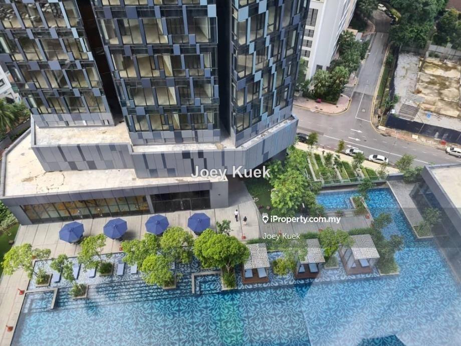 Residensi Servis untuk Dijual di Star Residences One oleh Joey Kuek - iProperty.com.my