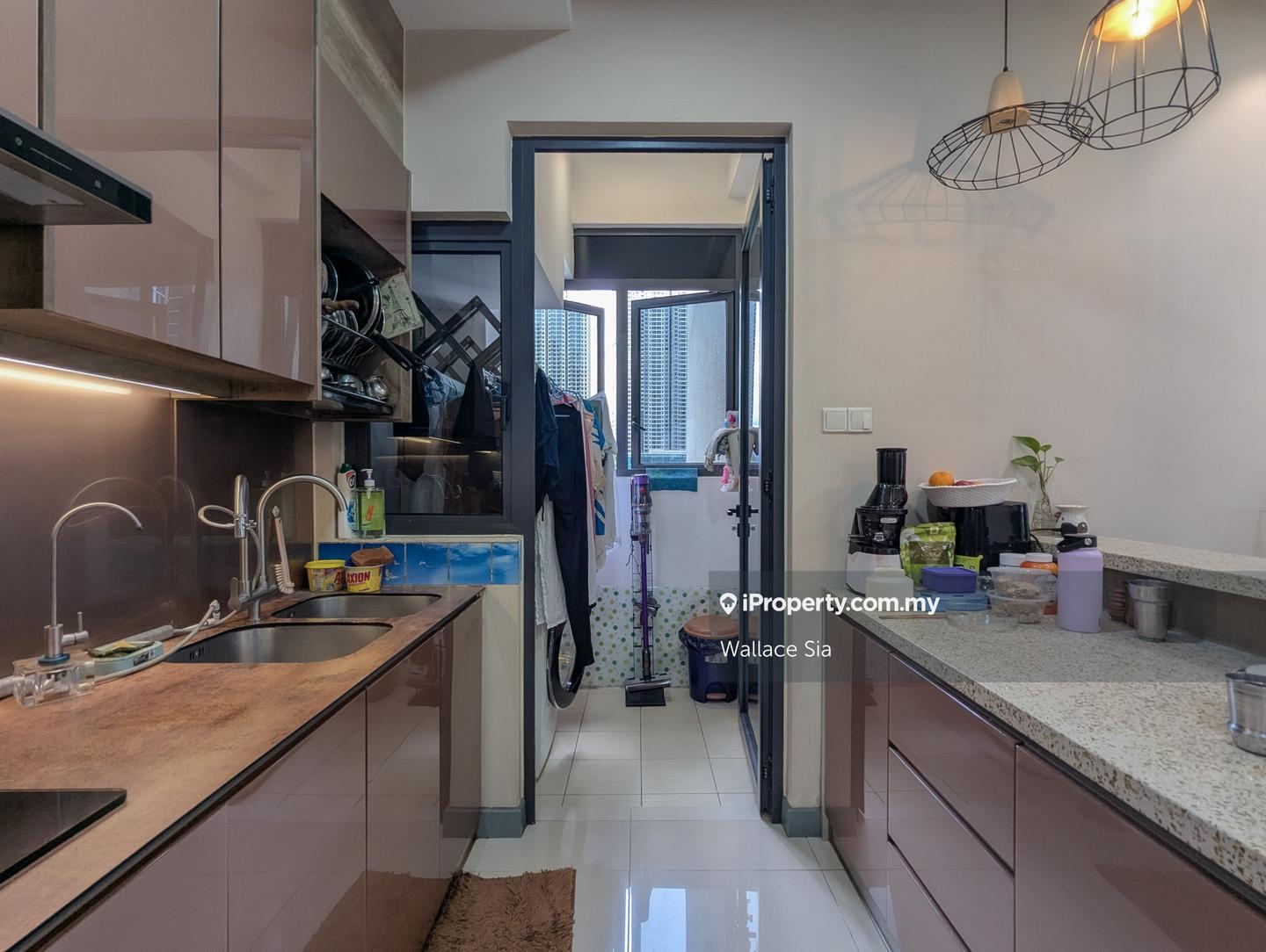 Residensi Servis untuk Dijual di South View oleh Wallace Sia - iProperty.com.my