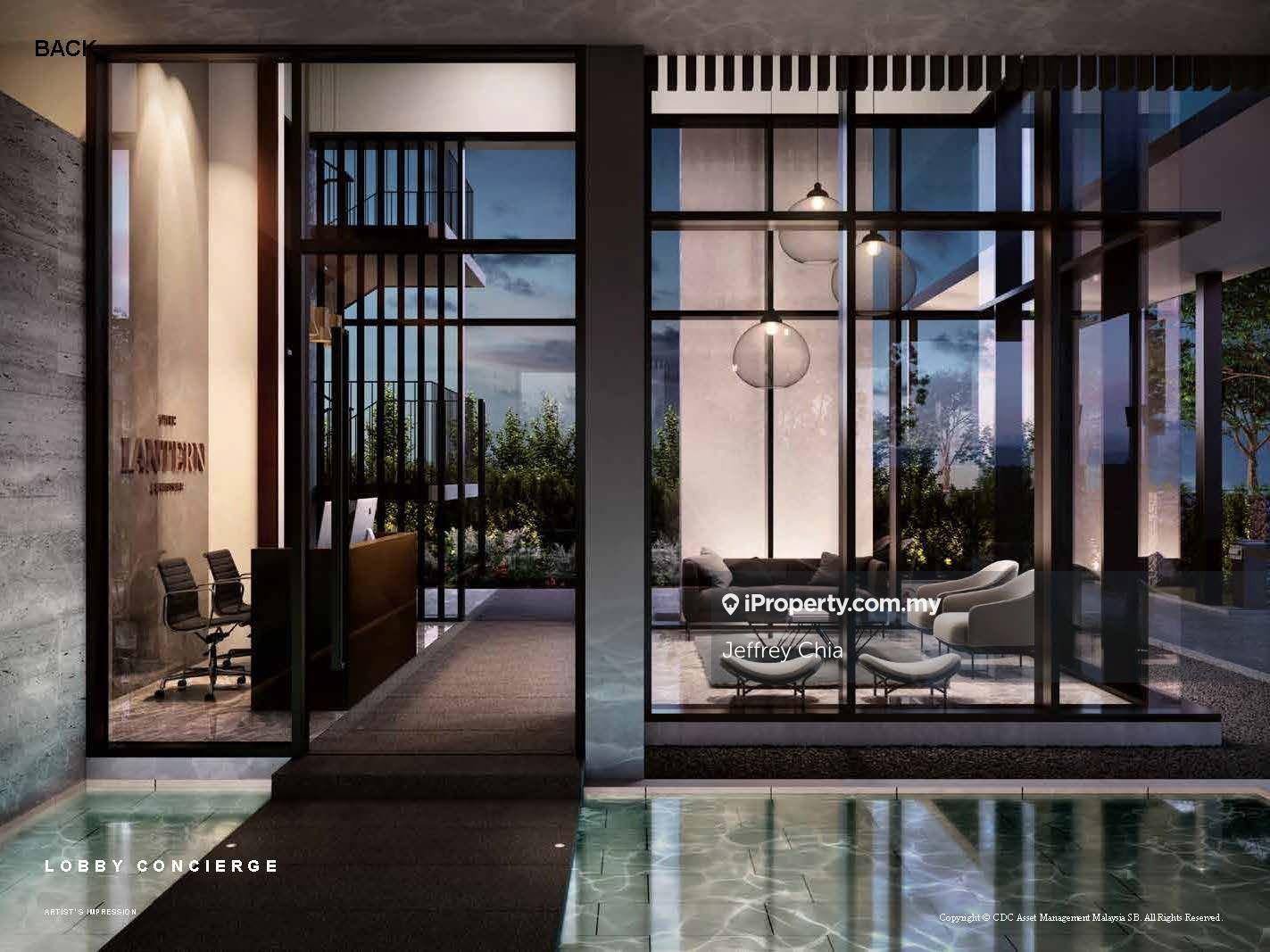 Service Residence for Sale in The Lantern by Jeffrey Chia - iProperty.com.my