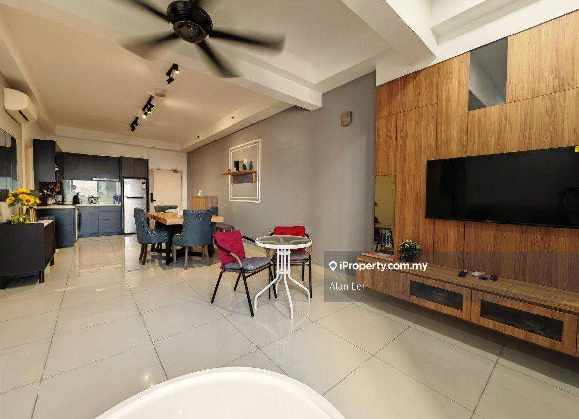 Residensi Servis untuk Dijual di Meridin Suites @ The Meridin oleh Alan Ler - iProperty.com.my