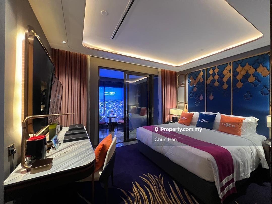 Residensi Servis untuk Dijual di Royal Lexis oleh Chun Han - iProperty.com.my