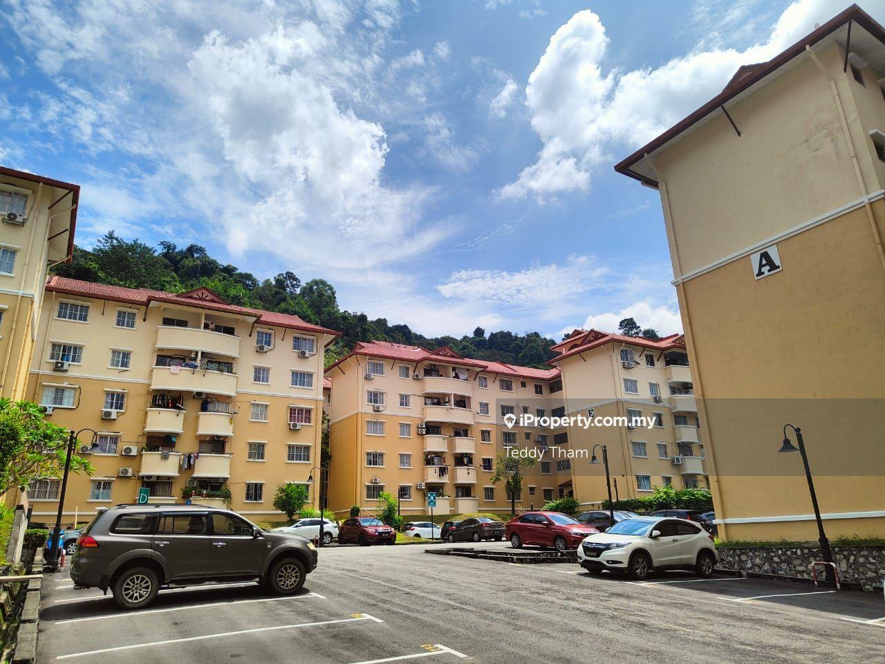Apartment for Sale in D'Palma by Teddy Tham - iProperty.com.my