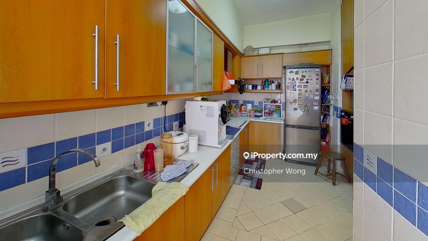 Condominium for Sale in Kiaramas Sutera by Christopher Wong - iProperty.com.my