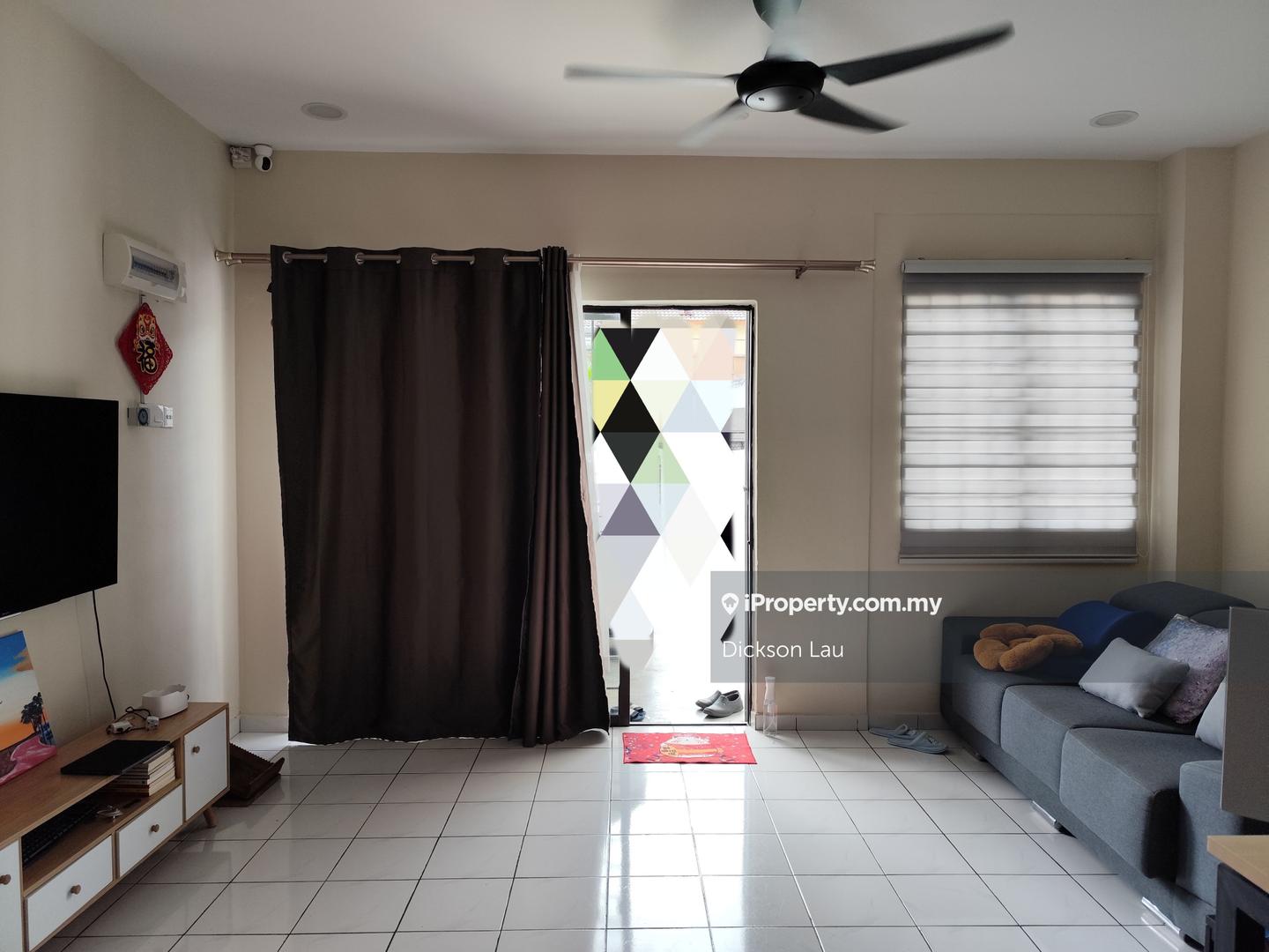 1-storey Terraced House for Sale in Taman Wangsa Permai, Kepong by Dickson Lau - iProperty.com.my