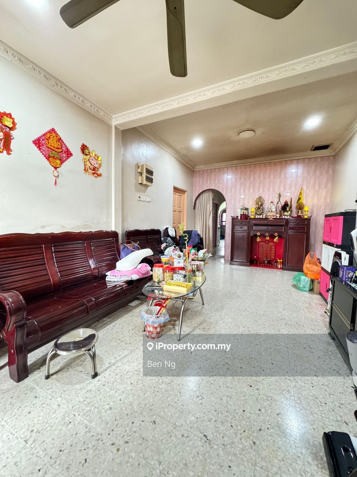Rumah Berangkai 1 Tingkat untuk Dijual di rlu7w, Selayang oleh Ben Ng - iProperty.com.my