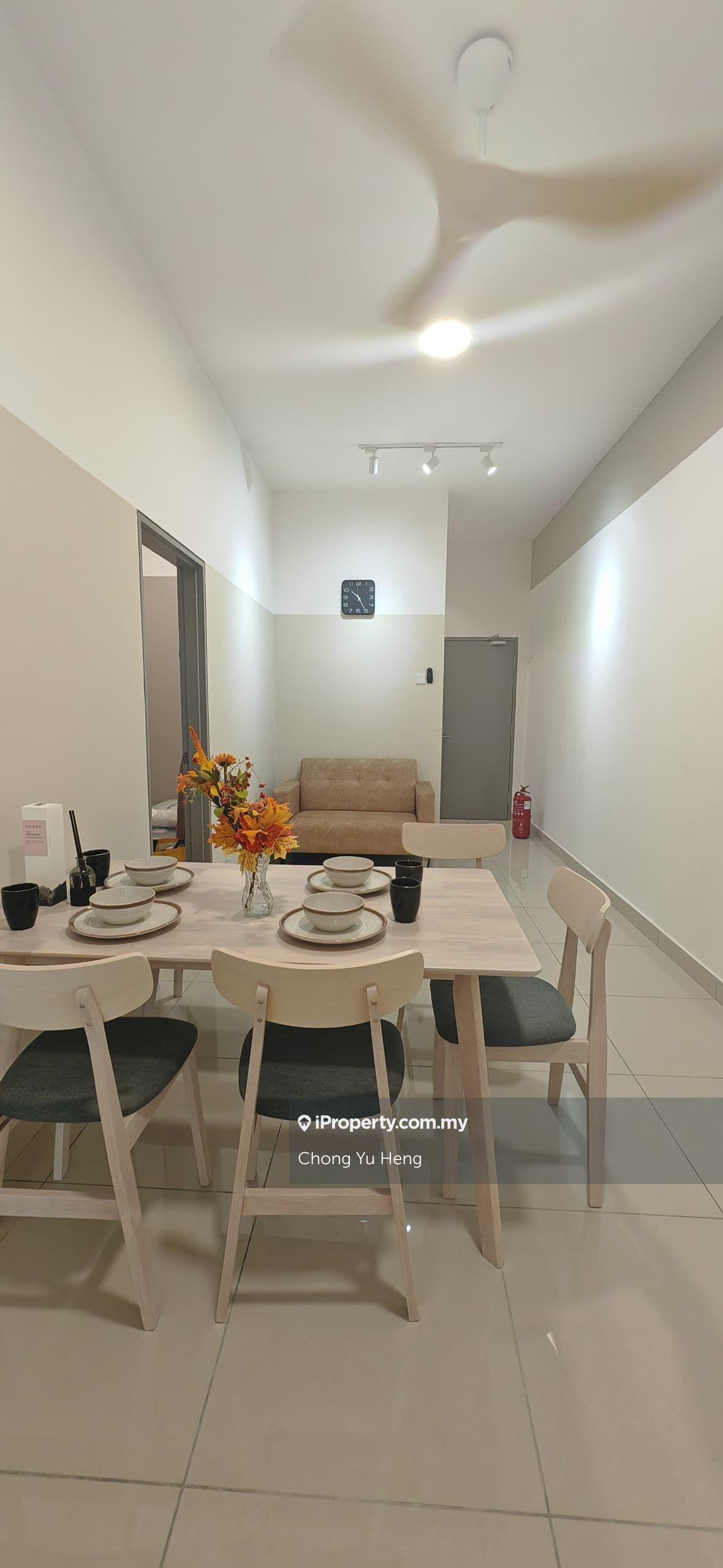 Pangsapuri untuk Dijual di D7 (D'Seven Lagoon Perdana) oleh Chong Yu Heng - iProperty.com.my