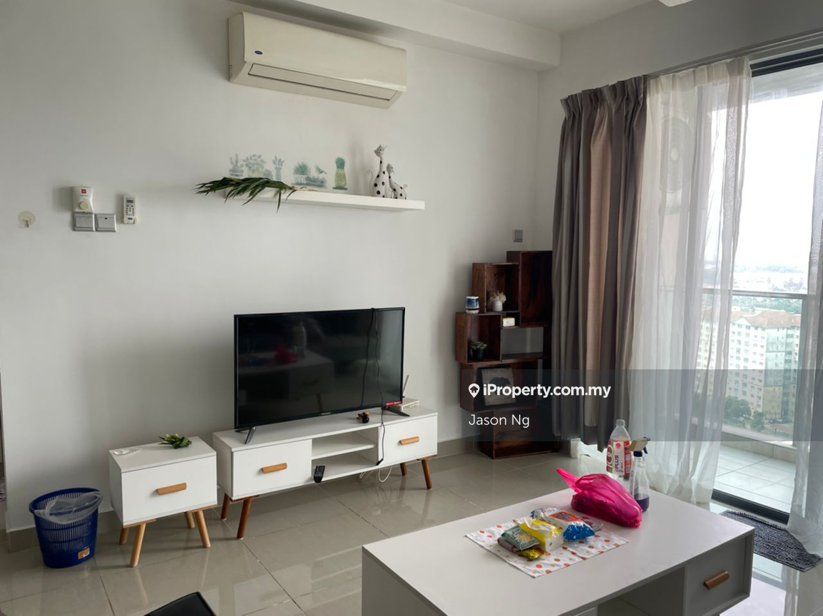 Residensi Servis untuk Disewa di Amerin Residence oleh Jason Ng - iProperty.com.my