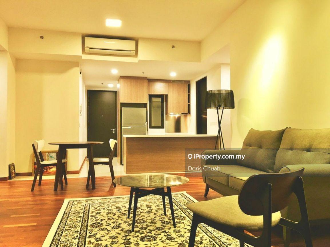 Residensi Servis untuk Dijual di The Tamarind oleh Doris Chuah - iProperty.com.my