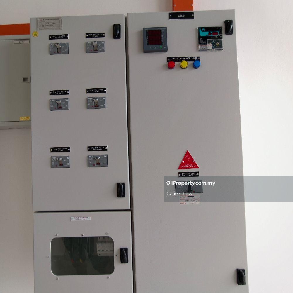 Semi-D Factory for Rent in Eco Business Park V, Puncak Alam by Calie Chew - iProperty.com.my