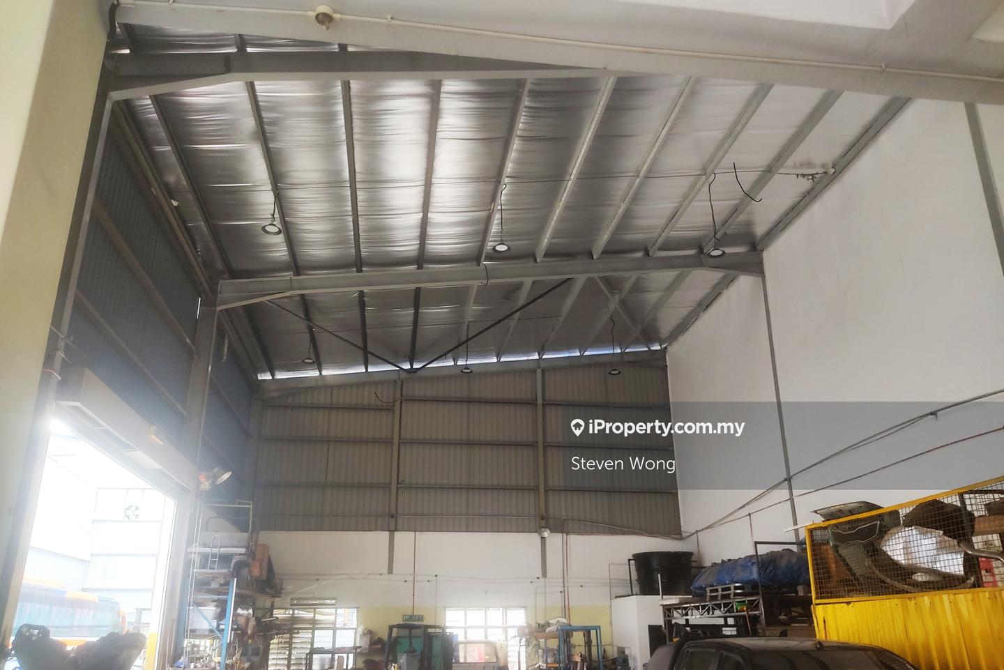 Semi-D Kilang untuk Dijual di Taman Perindustrian Air Hitam, Klang oleh Steven Wong - iProperty.com.my