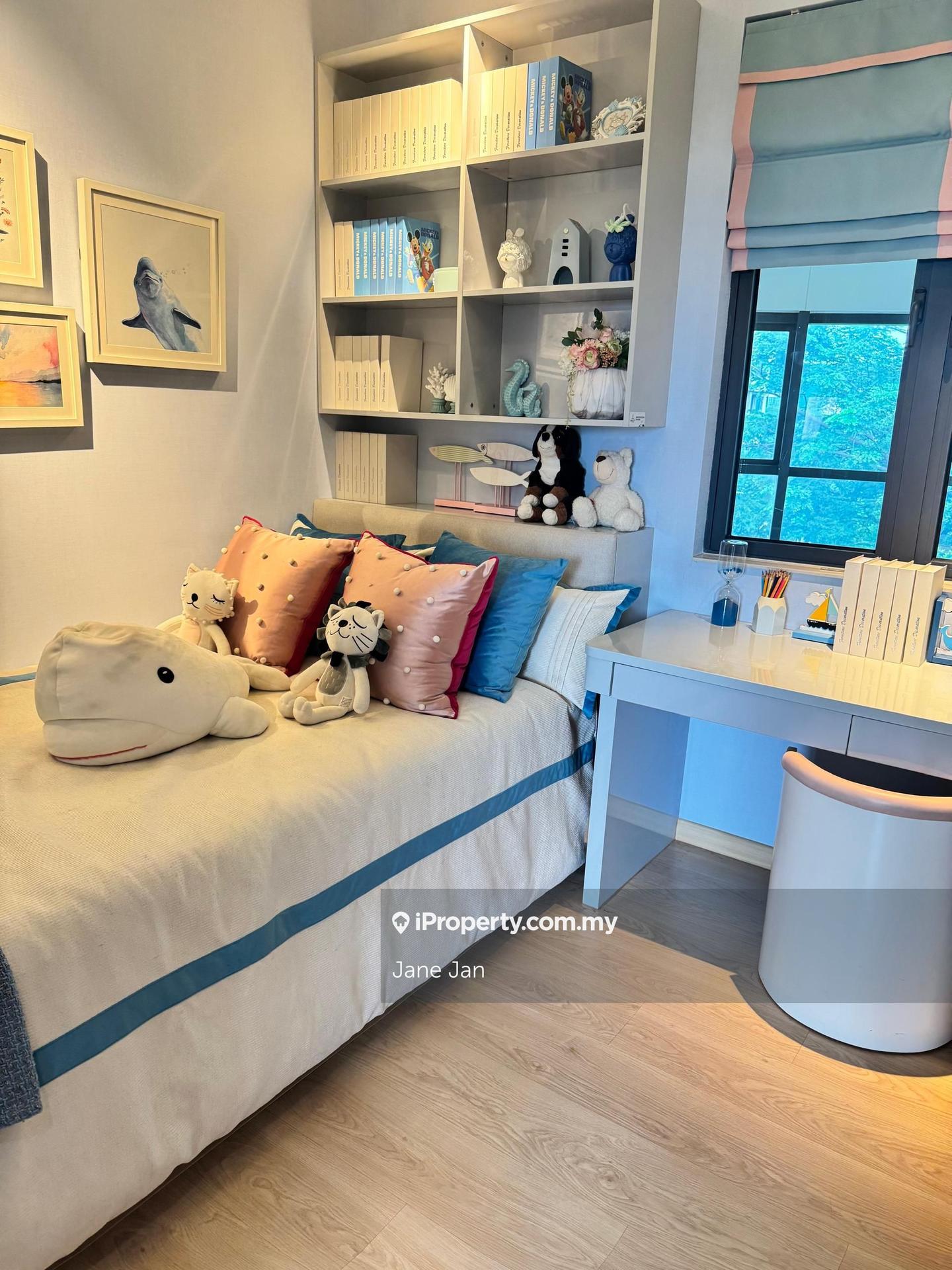 Service Residence for Sale in Baron Residence @ Lake City by Jane Jan - iProperty.com.my