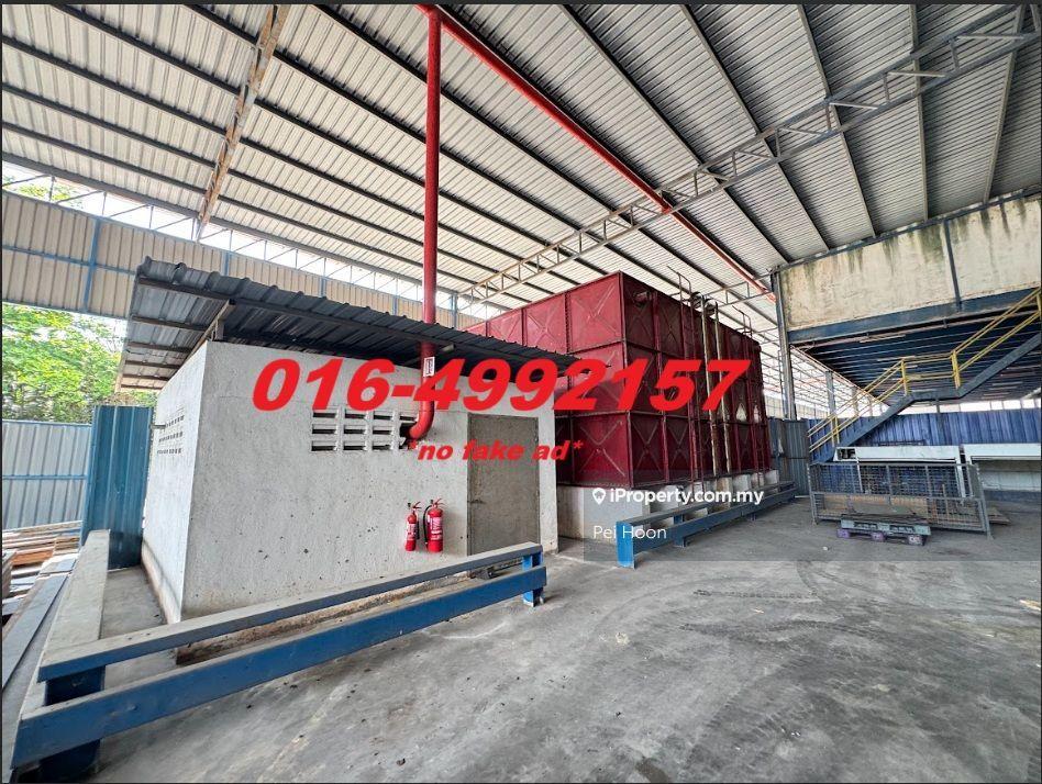 Detached Factory for Sale in Nibong Tebal, Penang by Pei Hoon - iProperty.com.my