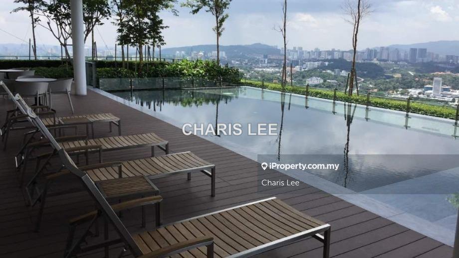 Residensi Servis untuk Dijual di The Sentral Residences oleh Charis Lee - iProperty.com.my
