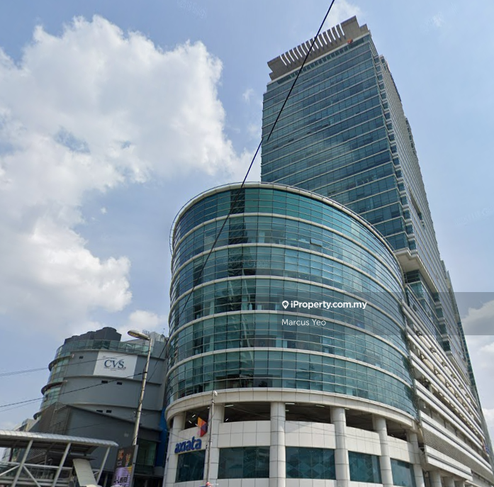 Office for Rent in Kl Sentral, Kuala Lumpur by Marcus Yeo - iProperty.com.my